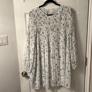 Wilfred Daydreamer dress, size L, NWOT